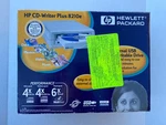 Hp 8210E Cd-writer Plus External Usb Cd-rewritable Drive 4X 6X Rare Nos Nib. Fixed Price $89.00.