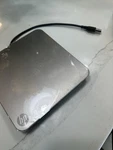 Hp External Usb Dvd Rw Drive Lightscribe Supermulti 8X HSTNN-ID06. Fixed Price $27.50.