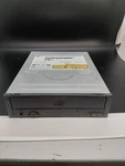 Black Hitachi Lg Data Storage Inc, Cd-r/rw Drive GCE-8481B Ide, Tested. Fixed Price $35.00.
