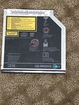 Ibm 39T2505 39T2504 Cd-rw/dvd Module Thinkpad T43 Model UJDA765. Fixed Price $8.00.