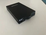 Addonics Rsacs Ruby Pocket External Drive Case Esata Holds 2.5" / Ii. Fixed Price $39.80.