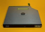 Sun 371-1599 8X Dvd-rom 24X Cd Drive Slimline 1/2" Height X8082A-Z. Fixed Price $22.00.