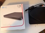 Lg Ultra Slim Portable Dvd Writer For Mac & Windows Compatible SP80NB60. Fixed Price $9.95.