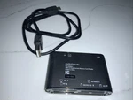 Insignia NS-CR20A1 Black Portable Usb 2.0 Multiformat Memory Card Reader W/ Cord. Fixed Price $11.25.
