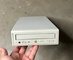 Vintage Applecd 300E Plus Cd-rom Drive M2918 Powers On Untested. Fixed Price $100.00.