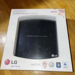 New Lg GP10 Portable External Super Multi Drive 8X Dvd+-rw Cd-r Pc Mac Usb 2.0. Fixed Price $24.99.