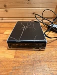 Lg GSA-E40L External Super Multi Dvd Rw Rewriter Usb Black Tested Working. Fixed Price $29.99.