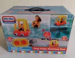 Little Tikes Motorized Cozy Coupe Float With Remote New In Box!. Fixed Price $70.99.