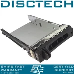 Dell 9D988 H7206 N6747 D969D J2169 M5084 Hard Drive Tray/caddy. Fixed Price $22.00.