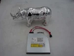 R4S35A Hp Superdome Flex 280 9.5MM Sata Internal Dvd Rom Optical Drive P39430-00. Fixed Price $29.95.