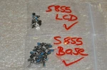 Toshiba Satellite S855-S5380 S855-S5381 S855-S5382 Laptop Screws (full Set). Fixed Price $28.49.