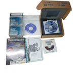 Vintage Retro Computer Media Lot Nos Dell Dvd Drive TRAVAN-3 Zip Software Cds. Fixed Price $29.99.