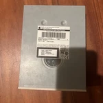 Apple CR-587-C 678-1036 24X Atapi Beige Cd-rom Drive. Fixed Price $20.00.