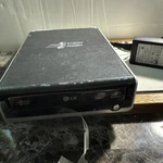 Lg GE20LU10 External Super Multi Dvd Rewriter 20X Speed 8.5GB. Fixed Price $45.00.