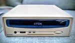 Tdk Cd-rw Drive UE-241040 12V #X241040U008969. Fixed Price $20.00.