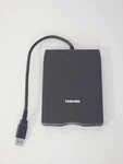 Toshiba Usb Floppy Disc Drive Kit PA3109U-1FDD Used Tested. Fixed Price $19.95.