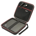 Rlsoco External Usb Cd Dvd Drive Burner Writer Blu-ray Carrying Case Fo.... Fixed Price $28.82.