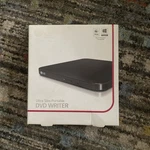 Lg Ultra Slim Portable Dvd SP80NB80 Writer Mac/windows Compatible. Fixed Price $24.99.