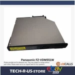 Panasonic FZ-VDM551W Dvd Xpak For Toughbook MK1-MK2 Left Expansion Area. Fixed Price $121.04.
