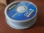 Sony Handycam Blank Disc Spindle Dvd-r 1.4GB 30MN Recordable 12+ New. Fixed Price $38.00.
