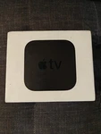 Apple Tv 32GB 4K Hd Media Streamer - Black (MQD22LL/A 1ST Generation). Fixed Price $61.48.