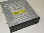 Toshiba TS-H553A Desktop Sata Dvd+/-rw Dl Drive Dell JH300. Fixed Price $23.99.