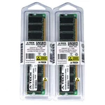 2GB Kit X 1GB Hp Compaq Media Center M1190N M1195C M1197C PC3200 Ram Memory. Fixed Price $52.50.