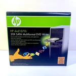 Hp DVD1070I 20X Sata Multiformat Writer New Hewlett Packard Dvd-r Dvdrw Cdr. Fixed Price $14.99.