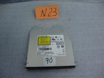 Teac DV-W28S-V93A Internal Black Slim Multi Dvd Rw Drive. Fixed Price $48.00.