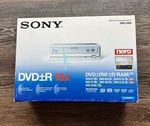 Sony Dvd/cd Rewritable Drive Unit DRU-830A Open Box. Fixed Price $34.99.