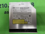 Hp Pavilion DM4 Dvd Sm Dl 9.5MM Sata Drive 608221-001 Model UJ8A2. Fixed Price $16.00.