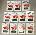 Emtec Data Storage Blank Media Grey/green 64GB- Lot Of 11- Brand NEW-#SD5. Fixed Price $150.59.