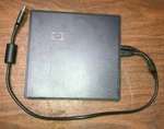 Hp External Multibay Series HSTNN-IX03 PA509A#ABA Dvd Player Cdrw Writer. Fixed Price $8.50.