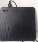Lg Slim Portable Dvd Writer Model SP80NB60 Svc Code April 2015 Tested Works. Fixed Price $5.49.