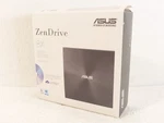 Asus Zendrive 8X 13MM Ultra Slim External Dvd Cd Writer Black #SDRW-08U7M-U New!. Fixed Price $19.95.