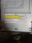Sony Dvd/cd Rewritable Rw Drive AD-7240S. Fixed Price $20.59.