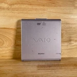 Sony PCGA-CRWD2 Vaio Silver 1.44MB 3.5" External Usb 1.1 Interface Cd/dvd Drive. Fixed Price $20.83.