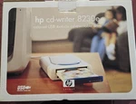 Hewlett Packard 8230E External 4X4X6 Usb Cd-writer Drive New. Fixed Price $29.99.