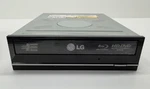 Lg GGW-H20L Hd Dvd Rom Bd-re Blu Ray Rw Sata Internal 5.25" Drive. Fixed Price $100.00.