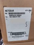 Netgear Readynas 3100 Advanced Network Storage RNRP4410 With 4X1TB Hdd. Fixed Price $3499.00.