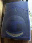 Iomega External Usb Cd-rw Drive CDRW6402EXT Blue 40X Read 10X Write. Fixed Price $14.48.