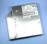 1 Pc Teac / Toshiba Data Slim CD-224E Cd-rom Drive Oem 50PIN Connector. Fixed Price $21.00.