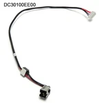 In Power Jack Cable Plug Connector For Lenovo Essential G770 G780 DC30100DF00. Fixed Price $9.99.