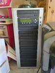 Disc Makers Reflex 7 Nec Duplicator Tower Cd/dvdrw. Fixed Price $85.00.