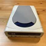 Hp 8220E/8230E C4504A/C4505A External Usb Cd Writer No Power Cord Untested. Fixed Price $30.00.
