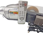 Panasonic VDR-D310 Palmcorder Digital Video Camcorder Camera Dvd-rw Dvd-ram. Fixed Price $160.74.