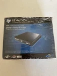 Hp Dvd/cd External Rewritable Drive. Model DVD555S-H07 3 New Old Stock Vintage. Fixed Price $57.99.