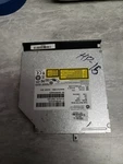 Hp 15 Super Multi Dvdrw 750636-001 700577-1C3 Model GU90N W/ Bezel Free Ship. Fixed Price $12.00.