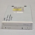 Btc Bcd 24X 5.25 Ide Rom Drive (parts). Fixed Price $14.99.