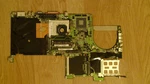 Gateway M675 Motherboard P/n 31PA1MB0095. Fixed Price $150.00.